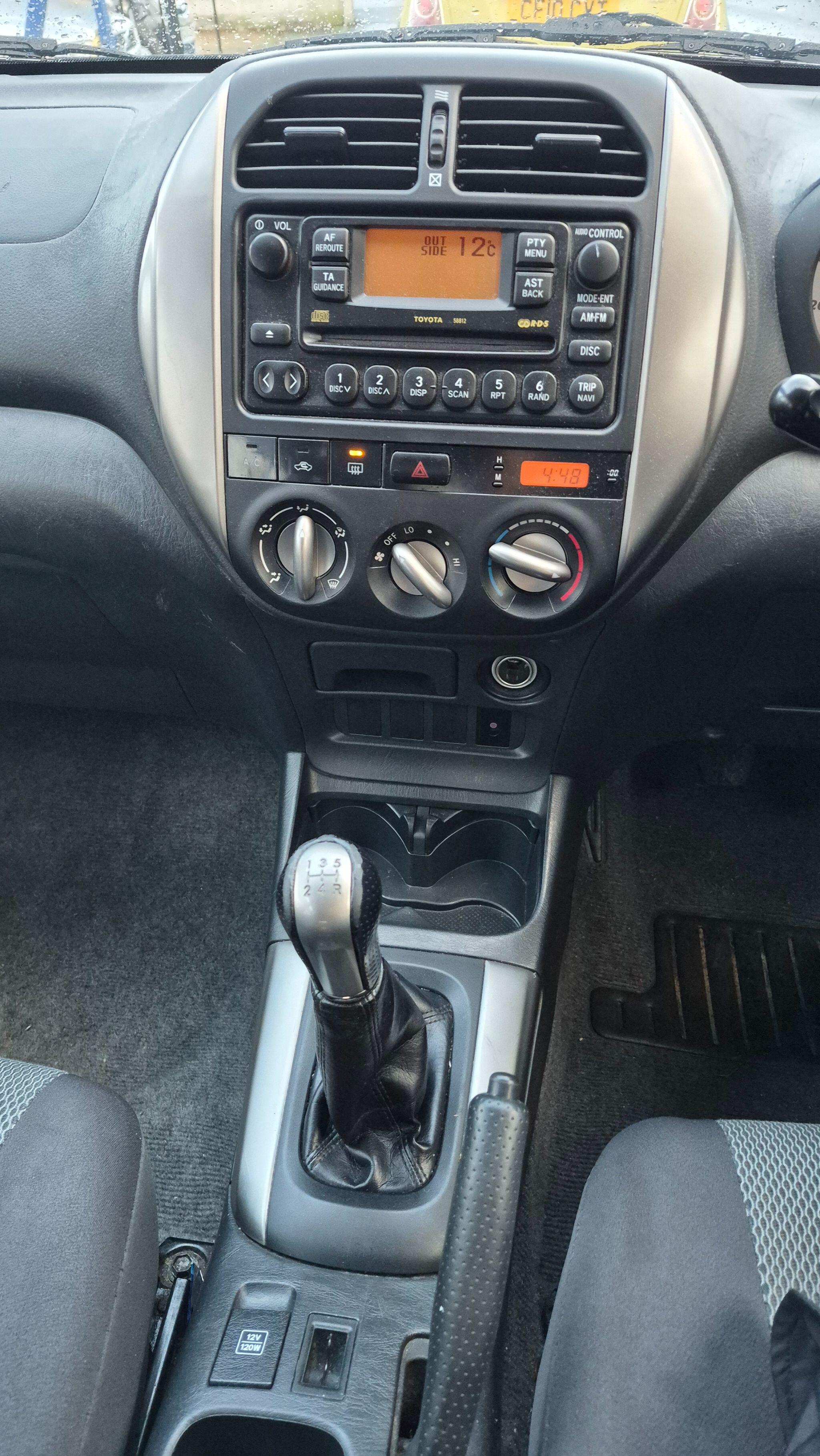 Toyota RAV4 20